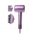 Adler Hair Dryer | AD 2270p SUPERSPEED | 1600 W | Number of temperature settings 3 | Ionic function | Diffuser nozzle | Purple
