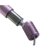 Adler Hair Dryer | AD 2270p SUPERSPEED | 1600 W | Number of temperature settings 3 | Ionic function | Diffuser nozzle | Purple