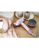 Adler Hair Dryer | AD 2270p SUPERSPEED | 1600 W | Number of temperature settings 3 | Ionic function | Diffuser nozzle | Purple