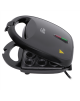 Nut Cookie Maker | AD 3071 | 750 W | Number of pastry 12 | Nuts | Black