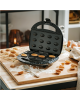 Nut Cookie Maker | AD 3071 | 750 W | Number of pastry 12 | Nuts | Black
