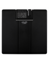 Adler | Bathroom Scale with Projector | AD 8182 | Maximum weight (capacity) 180 kg | Accuracy 100 g | Black