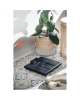Adler | Bathroom Scale with Projector | AD 8182 | Maximum weight (capacity) 180 kg | Accuracy 100 g | Black