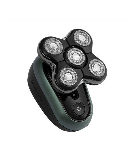 Remington | Shaver | XR1600 | Operating time (max) 60 min | Black/Silver