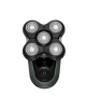 Remington | Shaver | XR1600 | Operating time (max) 60 min | Black/Silver