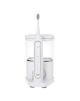 Adler 2-in-1 Water Flossing Sonic Brush | AD 2180w | Rechargeable | For adults | Number of brush heads included 2 | Number of te