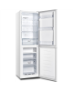 Gorenje Refrigerator | NRK418ECW4 | Energy efficiency class E | Free standing | Combi | Height 182.4 cm | No Frost system | Frid