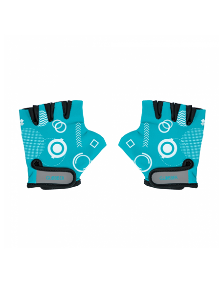 Globber gloves, teal, 528-005 | Globber