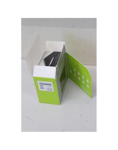 SALE OUT. Philips PicoPix Micro 2 Mobile Projector, 854x480, 16:9, 600:1, Black USED AS DEMO, DAMAGED PACKAGING, SCRATCHED | PPX