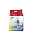 Canon CL-38 Tri-Colour | Ink Cartridge | Cyan, Magenta, Yellow