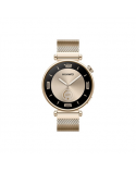 GT 4 (41mm) | Smart watch | GPS (satellite) | AMOLED | 1.32” | Waterproof | Gold Milanese