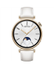 GT 4 (41mm) | Smart watch | GPS (satellite) | AMOLED | 1.32″ | Waterproof | White