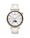 GT 4 (41mm) | Smart watch | GPS (satellite) | AMOLED | 1.32″ | Waterproof | White