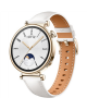 GT 4 (41mm) | Smart watch | GPS (satellite) | AMOLED | 1.32″ | Waterproof | White