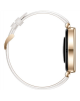 GT 4 (41mm) | Smart watch | GPS (satellite) | AMOLED | 1.32″ | Waterproof | White