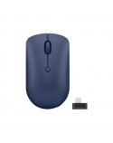 Lenovo | Compact Mouse | 540 | Wireless | Abyss Blue
