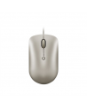 Lenovo | Compact Mouse | 540 | Wired | Sand