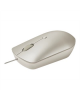 Lenovo | Compact Mouse | 540 | Wired | Sand