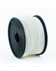 Flashforge ABS Filament 3 mm diameter, 1 kg/spool, White