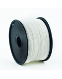 Flashforge ABS Filament 3 mm diameter, 1 kg/spool, White