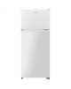 Gorenje | Refrigerator | RF212EPW4 | Energy efficiency class E | Free standing | Double Door | Height 117 cm | Fridge net capacity 96 L | Freezer net capacity 28 L | 36 dB | White