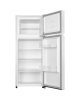 Gorenje | Refrigerator | RF212EPW4 | Energy efficiency class E | Free standing | Double Door | Height 117 cm | Fridge net capaci