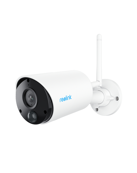 Reolink | Wire-Free Wireless Battery Security Camera | Argus Series B320 | Bullet | 3 MP | Fixed | IP65 | H.264 | MicroSD, max. 