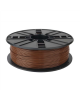 Flashforge PLA filament 1.75 mm diameter, 1kg/spool, Brown