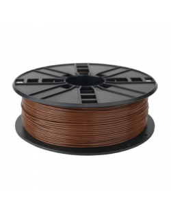 Flashforge PLA filament 1.75 mm diameter, 1kg/spool, Brown