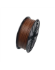 Flashforge PLA filament 1.75 mm diameter, 1kg/spool, Brown