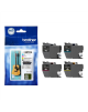 Brother LC421XLVAL Ink Cartridge Multipack | Brother Brother LC | LC421XLVAL | Brother LC421XL - 4-pack - XL - black, yellow, cy