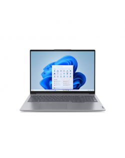Lenovo | ThinkBook 16 Gen 7 | Arctic Grey | 16 " | IPS | WUXGA | 1920 x 1200 pixels | Anti-glare | Intel Core U7 | 155H | 16 GB 