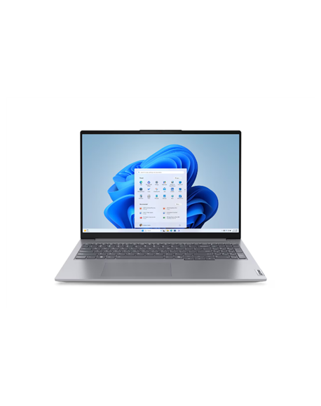 Lenovo | ThinkBook 16 Gen 7 | Arctic Grey | 16 " | IPS | WUXGA | 1920 x 1200 pixels | Anti-glare | Intel Core U7 | 155H | 16 GB 