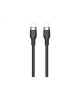 Hyper | 2M Silicone 240W USB-C Charging Cable | USB-C to USB-C