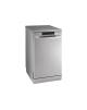 Gorenje GS520E15S Dishwasher, E, Free standing, Width 45 cm, Number of place settings 9, Grey