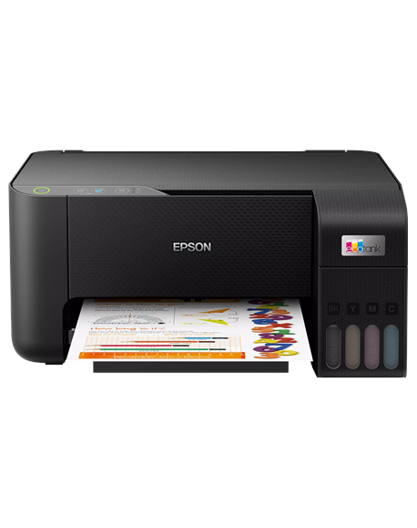 Epson Multifunctional printers | EcoTank L3230 | Inkjet | Colour | All-in-one | A4 | Black
