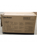 SALE OUT.CyberPower PR1500ELCD Smart App UPS Systems CyberPower Smart App UPS Systems PR1500ELCD 1500 VA 1350 W DAMAGED PACKAGING, SCRATCHES ON SIDE | CyberPower | Smart App UPS Systems | PR1500ELCD | 1500 VA | 1350 W | DAMAGED PACKAGING, SCRATCHES ON SIDE