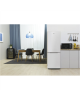 Candy | Refrigerator | CCG1L314EW | Energy efficiency class E | Free standing | Combi | Height 144 cm | No Frost system | Fridge