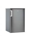 Candy | Refrigerator | COHS 45EXH | Energy efficiency class E | Free standing | Larder | Height 85 cm | Fridge net capacity 95 L | Freezer net capacity 14 L | 40 dB | Stainless steel