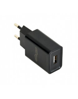 Gembird Universal USB charger EG-UC2A-03 Black