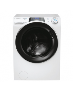 Candy | Washing Machine with Dryer | RPW41066BWMBC-S | Energy efficiency class D | Front loading | Washing capacity 10 kg | 1400