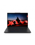 Lenovo ThinkPad L16 Gen 1 | Black | 16 " | IPS | WUXGA | 1920 x 1200 pixels | Anti-glare | AMD Ryzen 7 PRO | 7735U | 16 GB | SO-DIMM DDR5 | SSD 512 GB | AMD Radeon 680M Graphics | Windows 11 Pro | 802.11ax | Bluetooth version 5.3 | LTE Upgradable | Keyboard language Nordic | Keyboard backlit | Warranty 36 month(s)