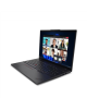 Lenovo ThinkPad L16 Gen 1 | Black | 16 " | IPS | WUXGA | 1920 x 1200 pixels | Anti-glare | AMD Ryzen 7 PRO | 7735U | 16 GB | SO-