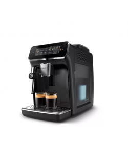 Philips | Built-in milk frother | Fully Automatic | Black | 1500 W | Espresso Coffee Maker | EP3321/40 | Pump pressure 15 bar