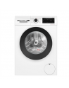 Bosch | Washing Machine with Dryer | WNG2540LSN | Energy efficiency class D | Front loading | Washing capacity 10.5 kg | 1400 RPM | Depth 64 cm | Width 60 cm | Display | LCD | Drying system | Drying capacity 6 kg | Steam function | White