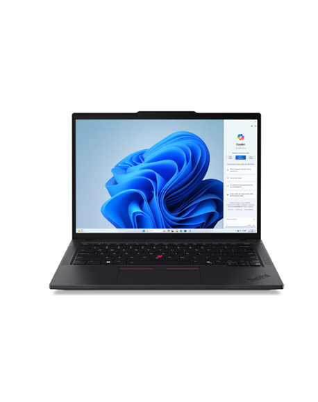Lenovo ThinkPad 14 Gen 5 | Black | 14 " | IPS | WUXGA | 1920 x 1200 pixels | Anti-glare | Intel Core U7 | 155U | 32 GB | SO-DIMM