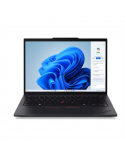 Lenovo ThinkPad T14 Gen 5 | Black | 14 " | IPS | WUXGA | 1920 x 1200 pixels | Anti-glare | Intel Core U7 | 155U | 32 GB | SO-DIMM DDR5 | SSD 1000 GB | Intel Graphics | Windows 11 Pro | 802.11ax | Bluetooth version 5.3 | LTE Upgradable | Keyboard language Nordic | Keyboard backlit | Warranty 36 month(s)