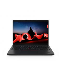 Lenovo ThinkPad L14 Gen 5 | Black | 14 " | IPS | WUXGA | 1920 x 1200 pixels | Anti-glare | Intel Core U7 | 155U | 16 GB | SO-DIM