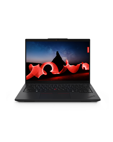Lenovo ThinkPad L14 Gen 5 | Black | 14 " | IPS | WUXGA | 1920 x 1200 pixels | Anti-glare | Intel Core U7 | 155U | 16 GB | SO-DIM