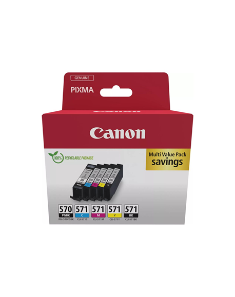 Canon PGI-570/CLI-571 | Ink cartridges | Multipack